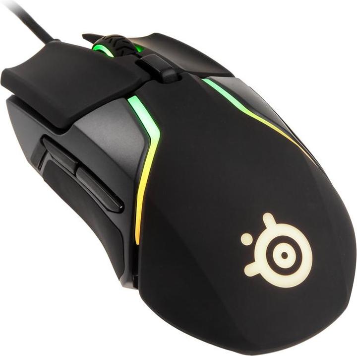 Actual product image SteelSeries Rival 600 (Cable)