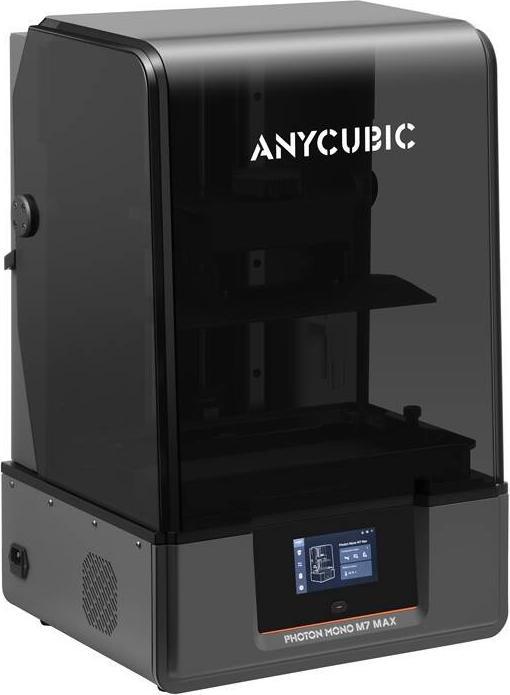 Actual product image Anycubic Photon M7 Max