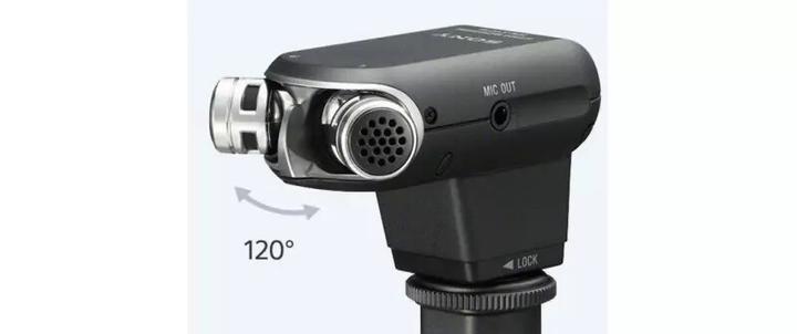 Actual product image Sony Ecm-Xyst1m