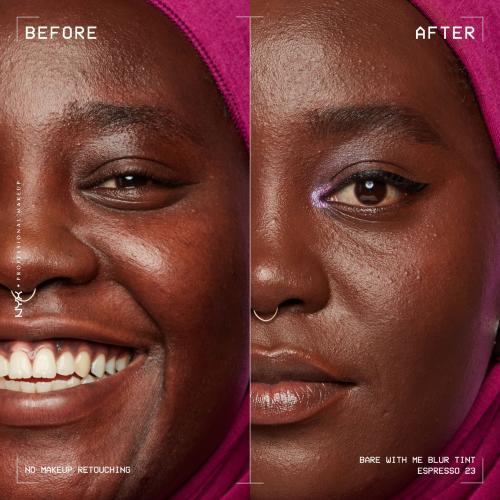 Image du produit NYX Professional Make-Up Bare With Me (Expresso)