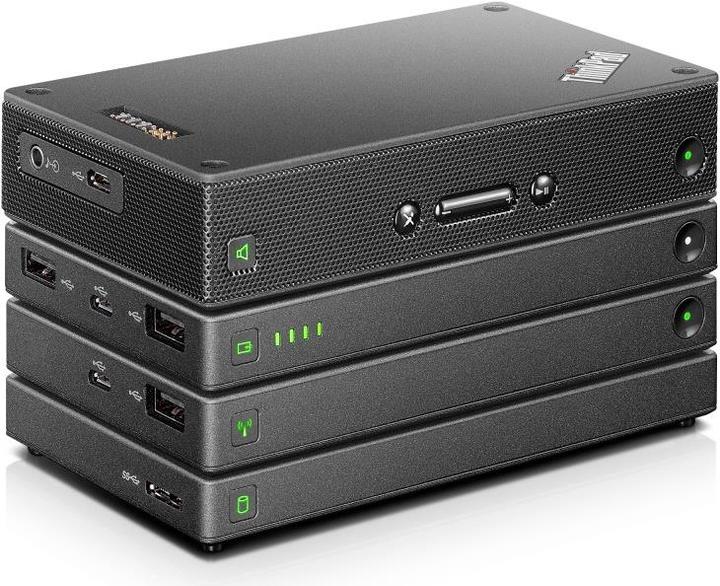 Produktbild Lenovo ThinkPad Stack Professional Kit (Micro USB)