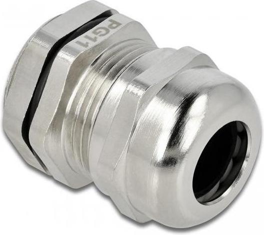 Actual product image Delock PG11 cable gland
