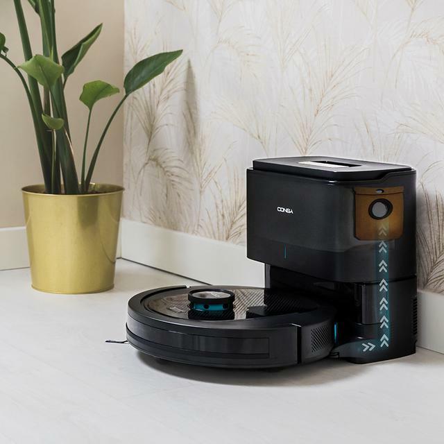 Actual product image Cecotec Conga 7490 Ultimate Home X-Treme (Robot vacuum)