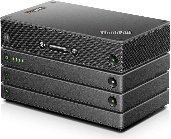 Produktbild Lenovo ThinkPad Stack Professional Kit (Micro USB)