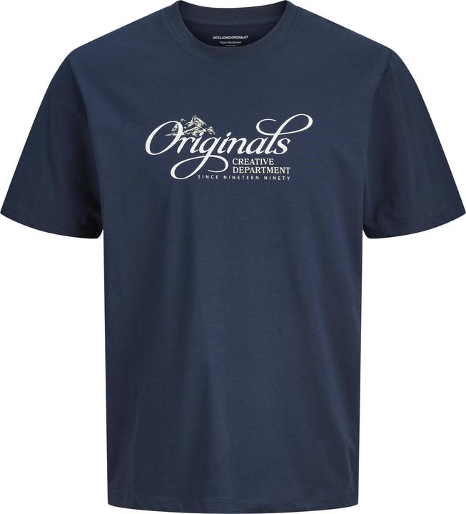 Produktbild Jack & Jones Gedruckt Rundhalsausschnitt T-shirt T-shirt (M)