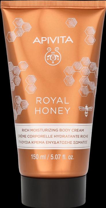 Produktbild Apivita Royal Honey (Körpercreme, 150 ml)