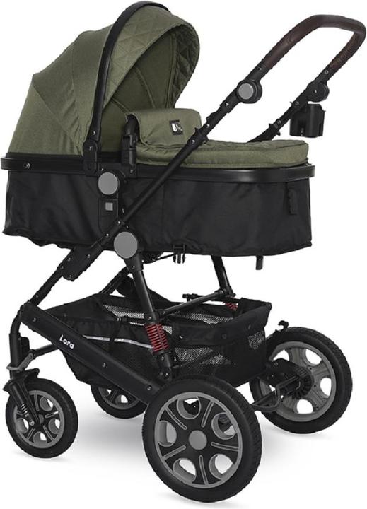Actual product image Lorelli landau Lora pliable