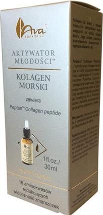 Image du produit AVA Laboratorium Sérum Activateur de Jeunesse au Collagène Marin 30Ml (30 ml)
