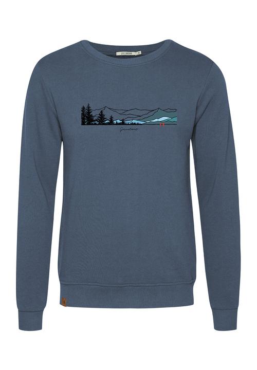 Produktbild Greenbomb Nature Hike Together Wild Pullover (L)
