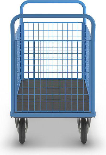 Produktbild eurokraft pro Premium-Plattformwagen (500 kg)