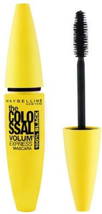 Image du produit Maybelline New York Le colossal volume express (100% noir)