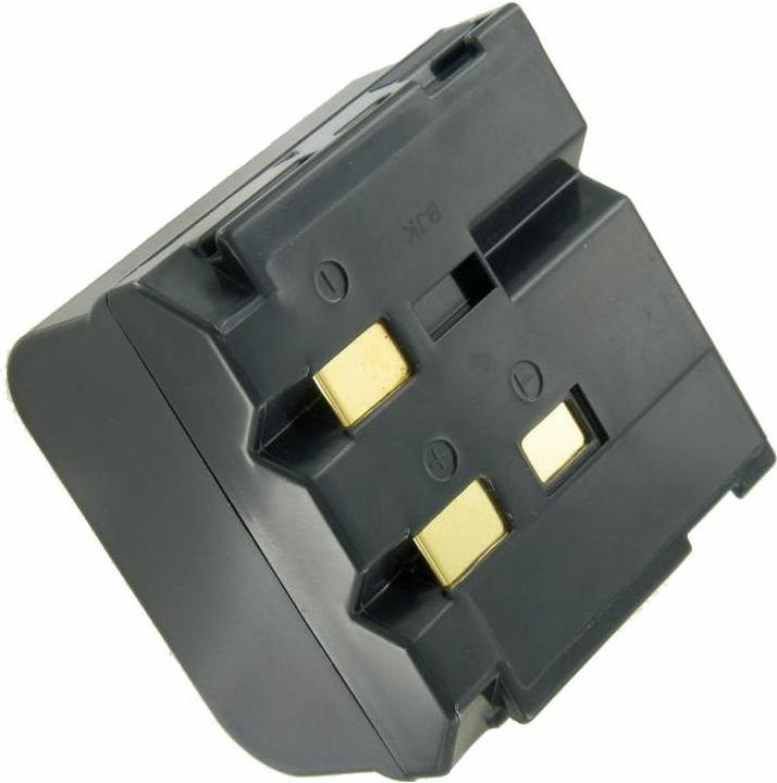 Actual product image AccuCell Battery Sharp BT-H22, BT-H32U, BT-H22U, BT-H21, BT-H32 (Rechargeable battery)