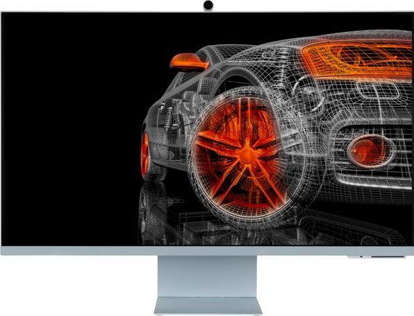 Produktbild Samsung Smart Monitor M8 (3840 x 2160 Pixel, 32")