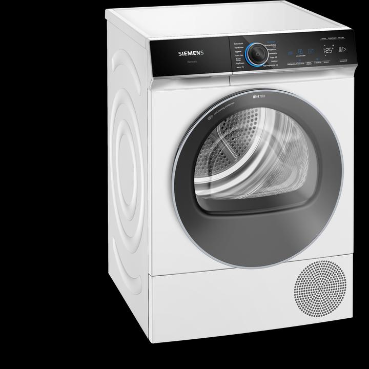 Actual product image Siemens WQ45B2B40 (9 kg, Right, EU plug)