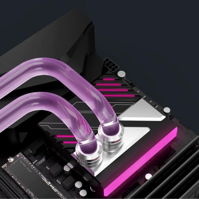 Produktbild Alphacool WAC Apex 1 CPU Kühler LGA 1700/1851