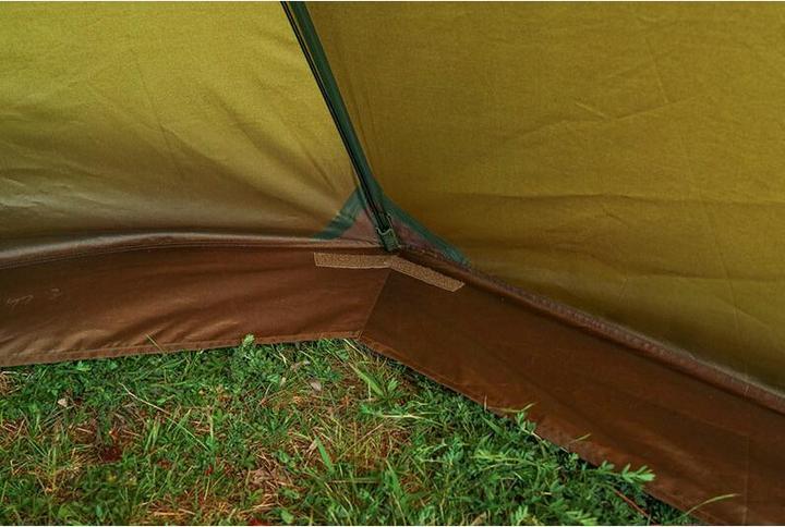 Actual product image Fox brolly (Awning, 4.90 kg)