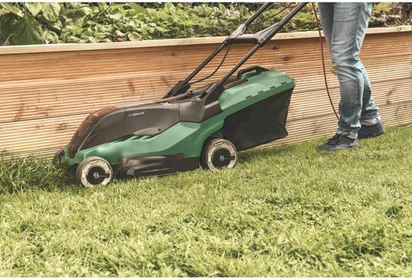 Produktbild Bosch Home & Garden AdvancedRotak 650 (Netzbetrieb)