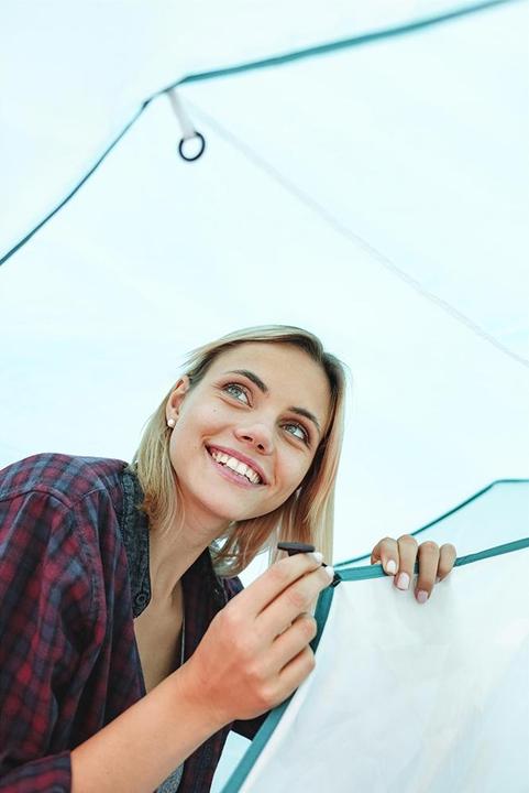 Actual product image Bestway TENT FAMILY DOME 6 490X380X195CM (Dome tent, 17.88 kg, 6 persons)
