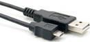 Produktbild SB2498 2m Micro-USB B USB A Männlich Männlich Schwarz USB Kabel (2 m, USB 2.0)