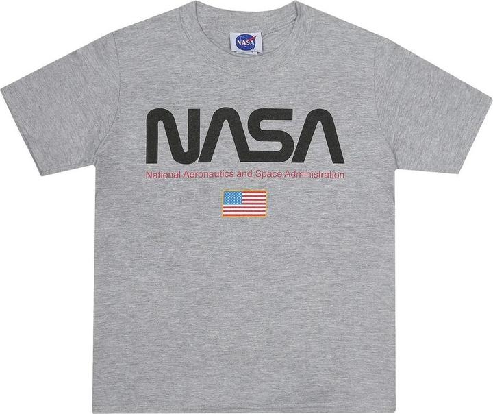Nasa TShirt Jungen (L)