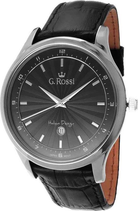 Image du produit Gino Rossi Rossi Men's Topmen Black Watch (10212A-1A1)