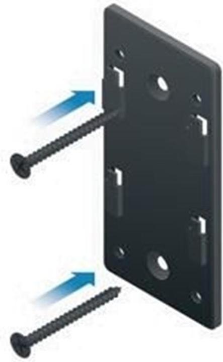 Ubiquiti Wandhalterung für PoE Injector (Wandhalterung)