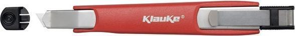 Actual product image Klauke Cutter knife KL 544 9mm, blade knife 4012078587587 (Cutters)