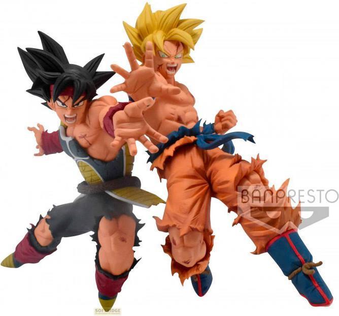 Image du produit Banpresto Dragon Ball Super: Father-Son Kamehameha Bardock