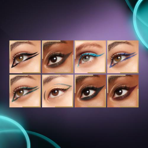 Immagine prodotto Max Factor Masterpiece Wow Liner Wasserdicht 500 Dark Navy (500 Navy scuro)