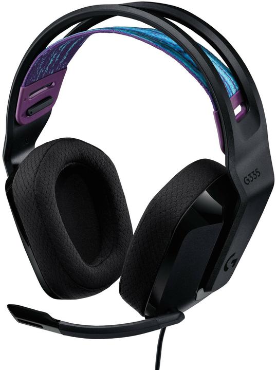 Logitech G G335 (Kabelgebunden)
