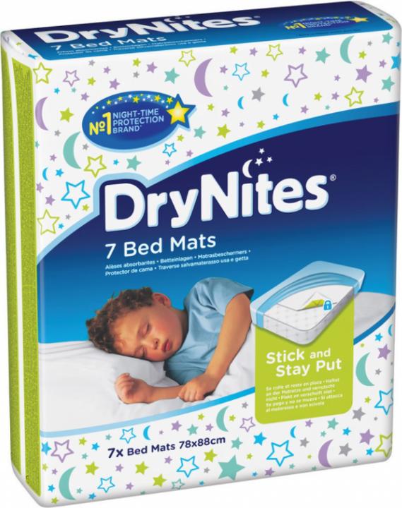 Immagine prodotto Huggies Imbottiture per letti Dry Nites