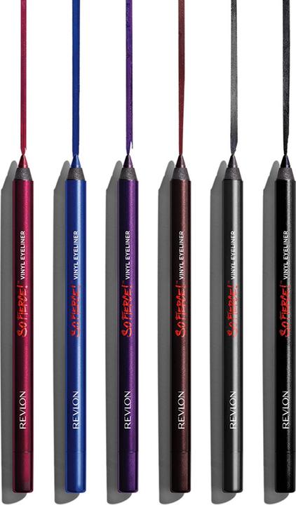 Image du produit Revlon Eyeliner So Fierce Vinyl 860 Midnight Mystery (860 Midnight Mystery)