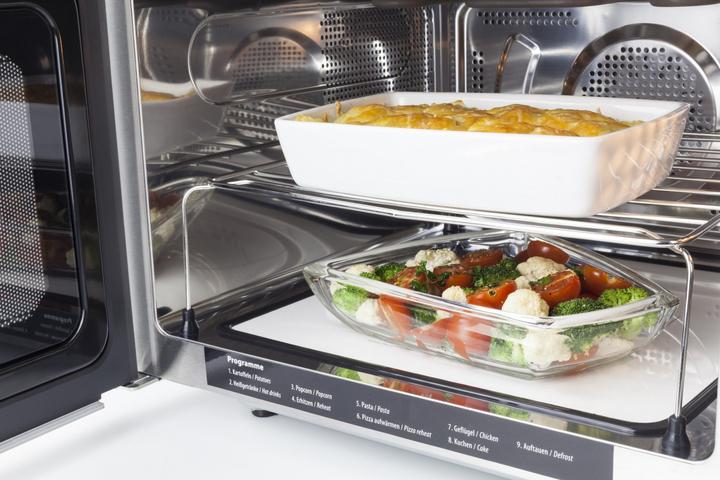 Actual product image Caso MCG 30 Ceramic chef 3 in 1 (28 l)