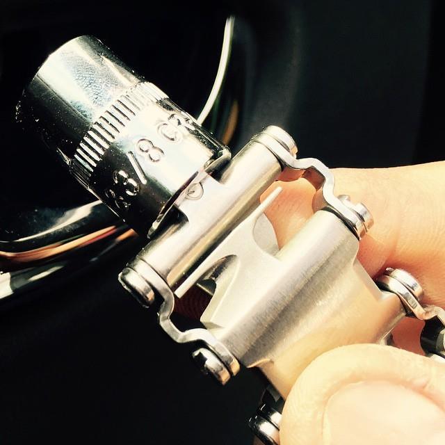 Immagine prodotto Leatherman Battistrada (29 Funzioni)