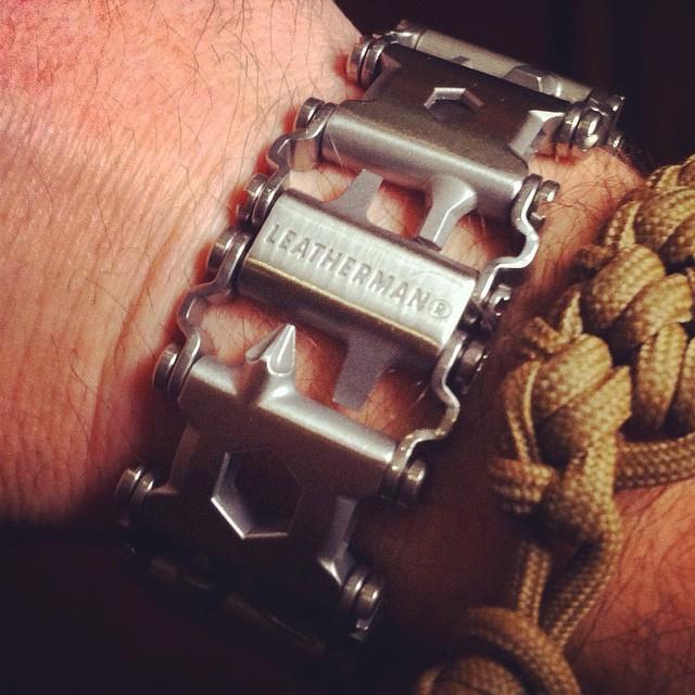 Immagine prodotto Leatherman Battistrada (29 Funzioni)