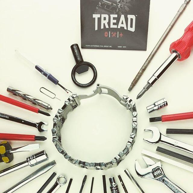 Immagine prodotto Leatherman Battistrada (29 Funzioni)