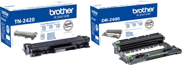Produktbild Brother Original Toner + Trommel HL L2357DW L2372DN DCP L2512D L2537DW TN-2420
