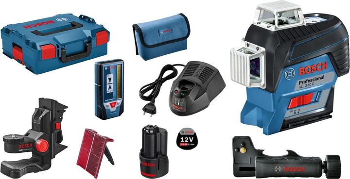 Produktbild Bosch Professional GLL 3-80 C