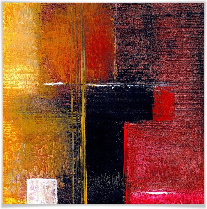 Image du produit Trenddeko Niksic - Art moderne (30 x 30 cm)
