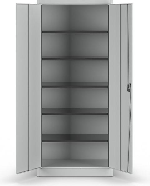Image du produit Mauser Armoire universelle, extra haute (95 x 50 x 220 cm)