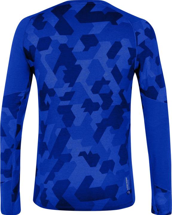 Immagine prodotto Salewa Cristallo Warm Alpine Merino Responsive Long Sleeve Baselayer (M)