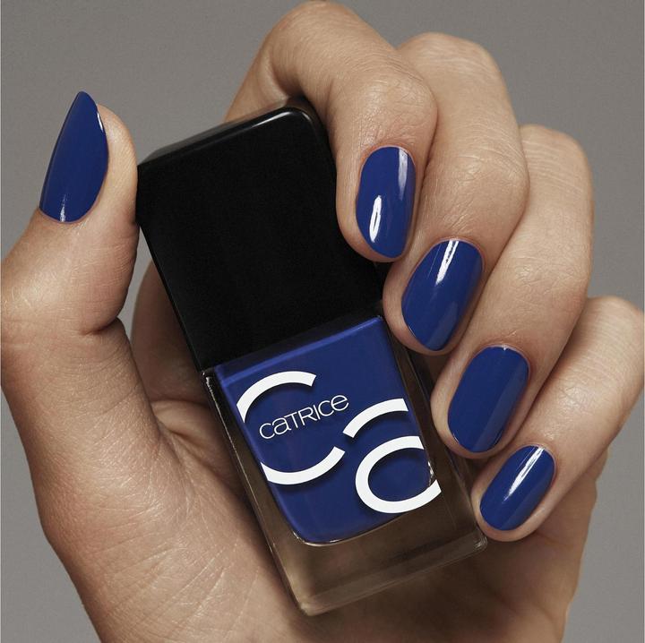 Actual product image Catrice ICONAILS Gel Lacquer (130 Meeting Vibes, Gel-Effect Nail Polish)