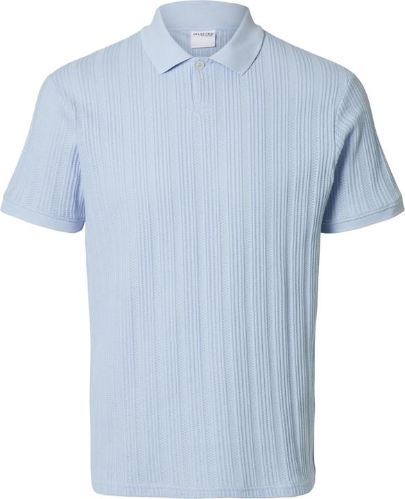 Image du produit Slhjaden Jacquard Ss Polo (S)