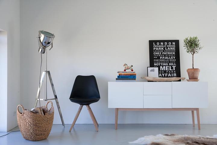 Actual product image Interstil Bergen (150 x 40 x 72 cm)