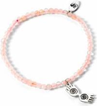 Produktbild Carat HARRY POTTER - Lunettes Luna - Charme en Argent & Bracelet Perles (10.50 cm, Sterling Silber)
