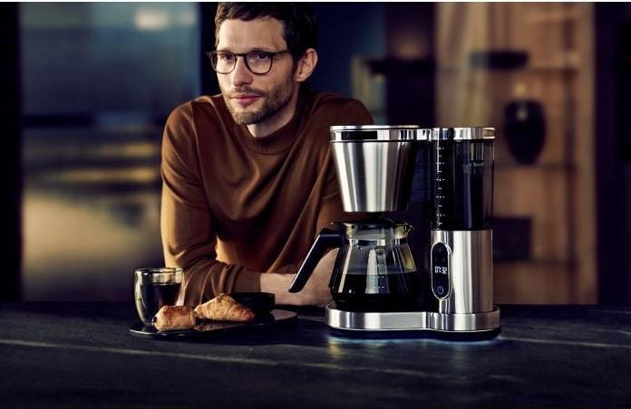 Image du produit WMF Lumero machine à café filtre en verre