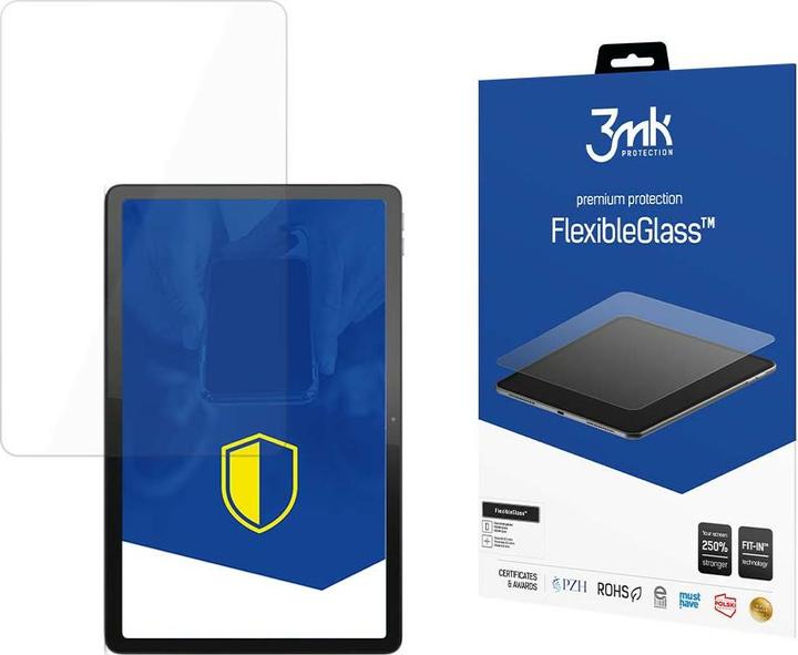 Actual product image 3MK Lenovo Tab P11 Gen 2 - FlexibleGlass? 13" (1 Piece, Lenovo Tab P11 Gen 2)