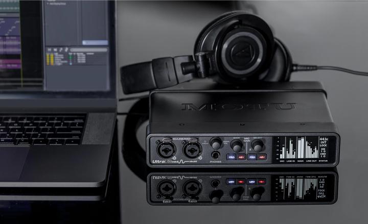 Actual product image MOTU UltraLite-mk5 (USB)