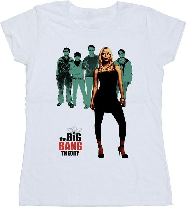 Dam Penny Standing TShirt
