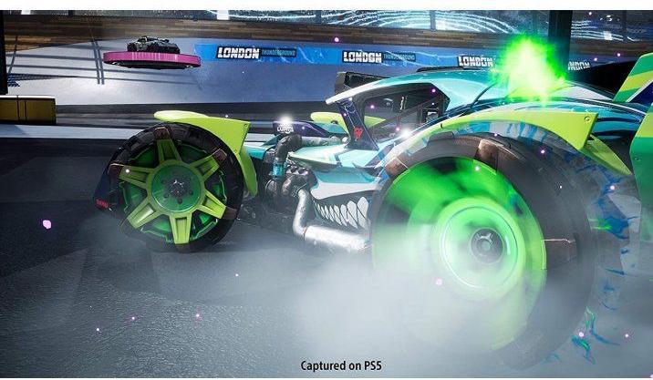 Image du produit Sony Destruction AllStars (PS5) (PS5)